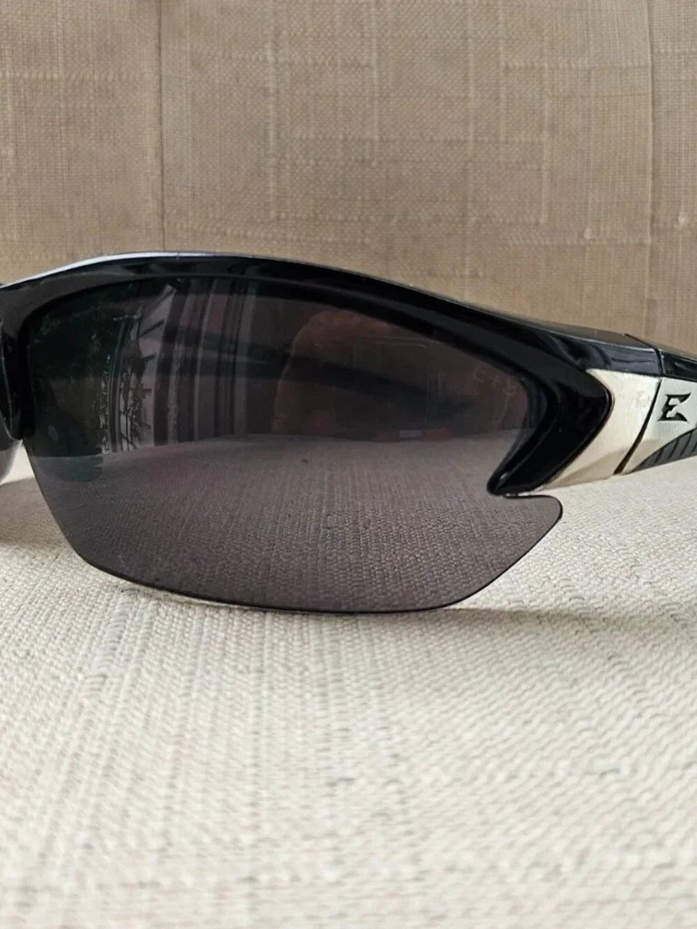 Edge Men Sunglasses Wrap Style Sport Eyewear Z87+ Khor SDK116 Shades